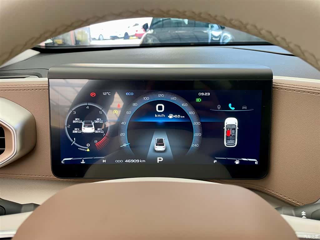 Geely Icon, 2022 15