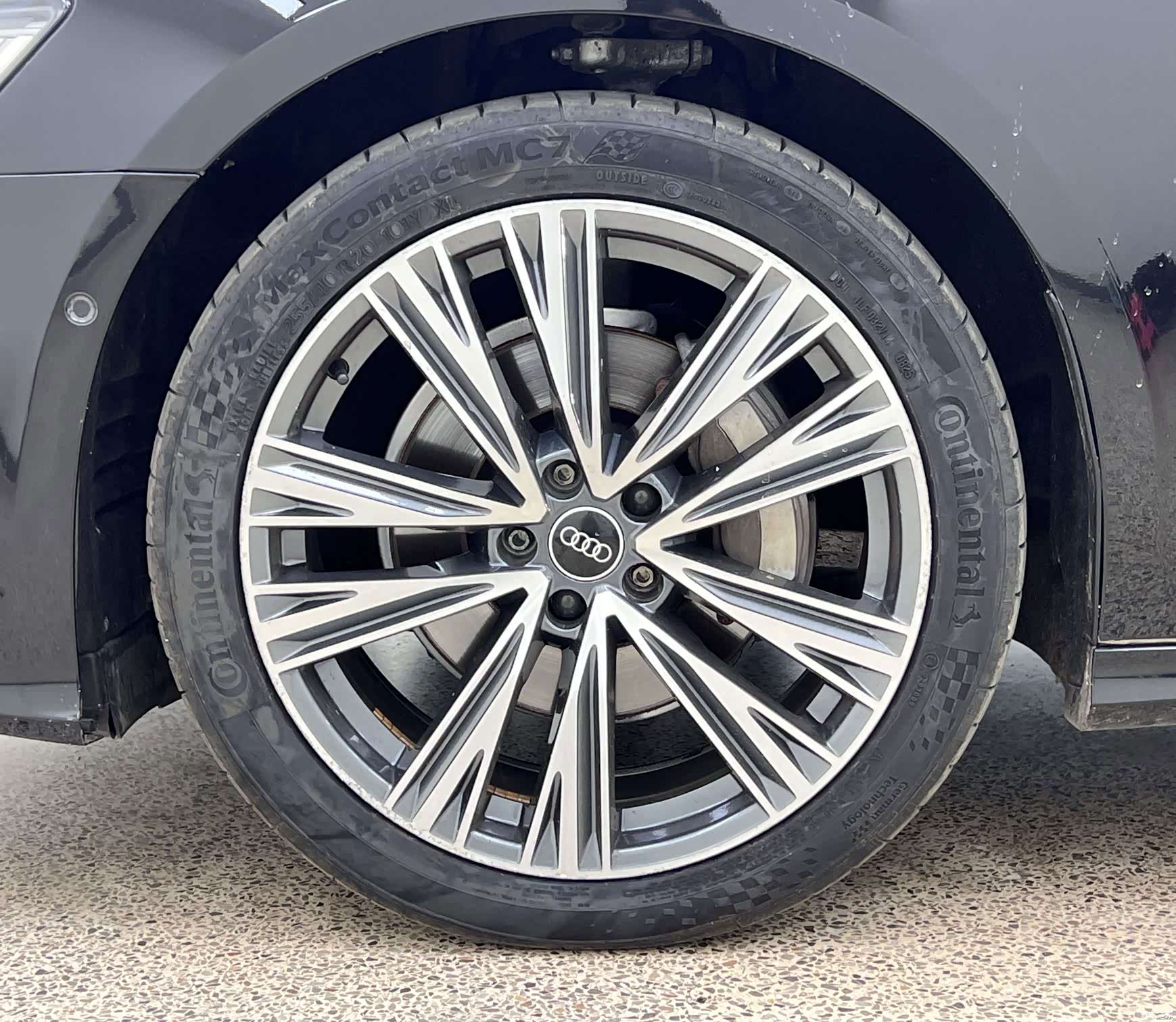 Audi A6L, 2022 6