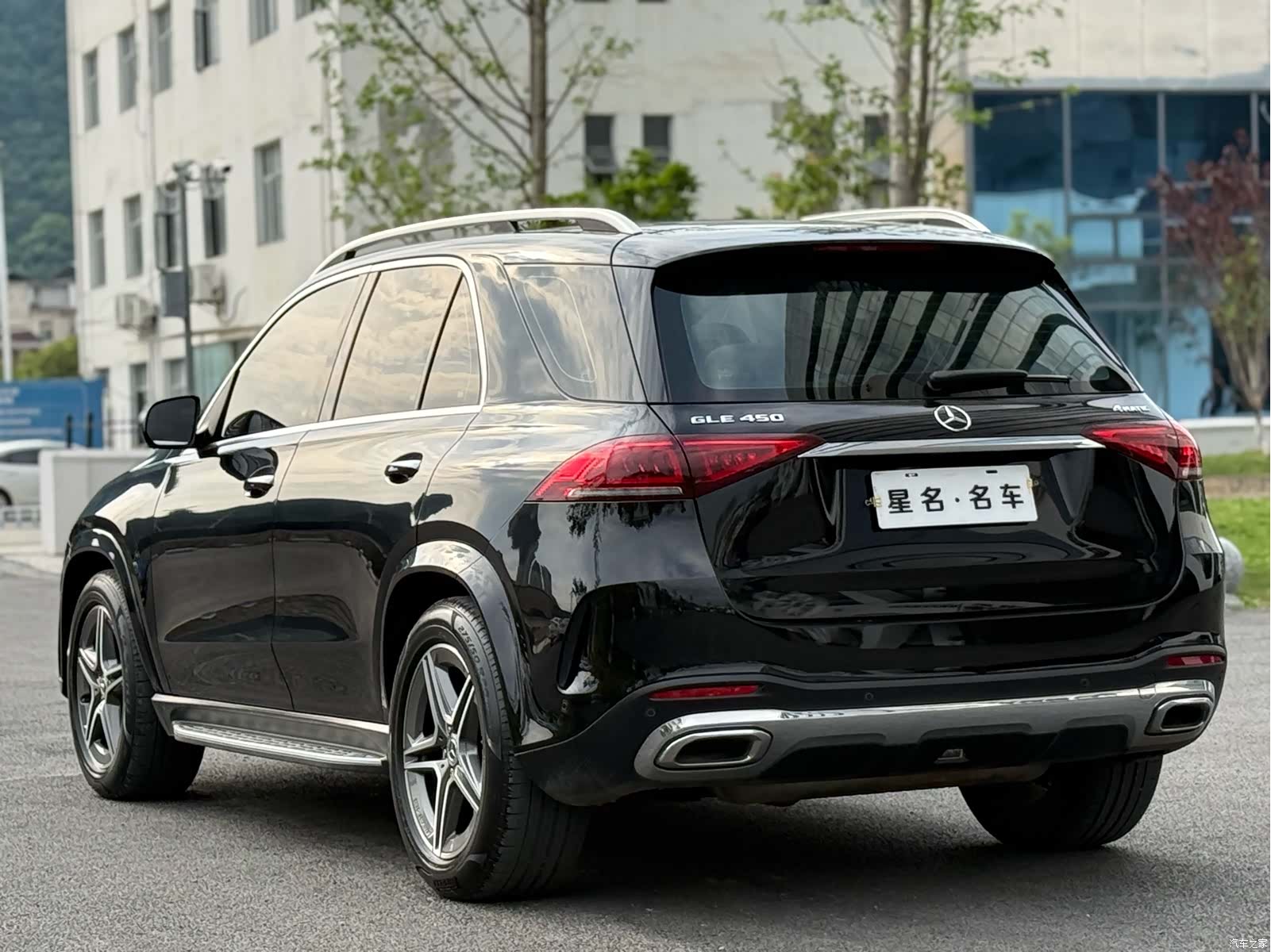 Mercedes-Benz GLE, 2020 15