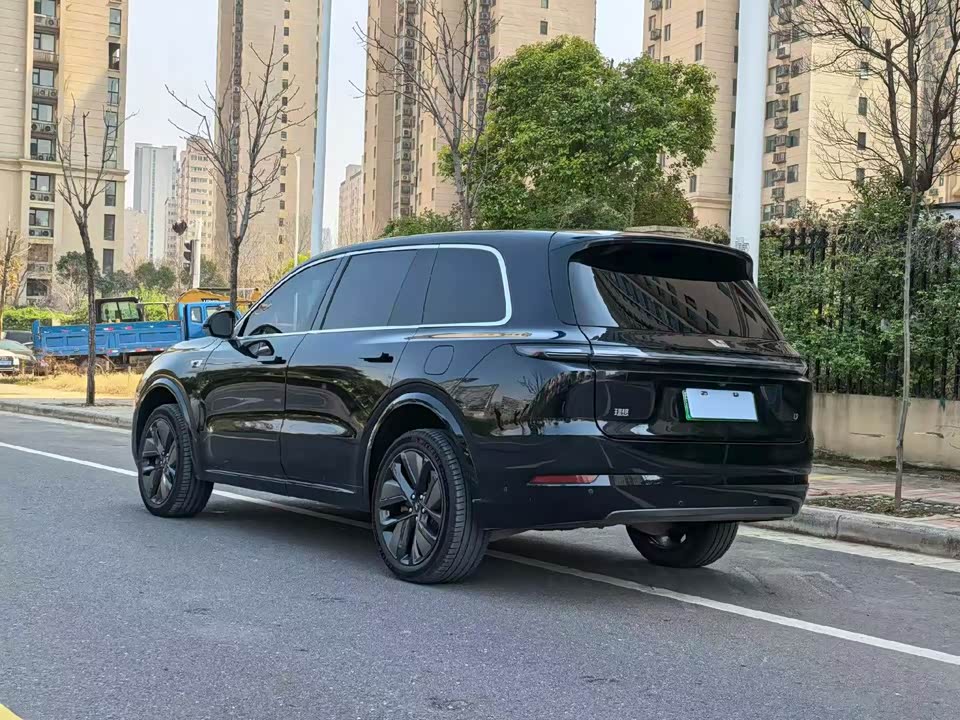 Li Auto Ideal L9