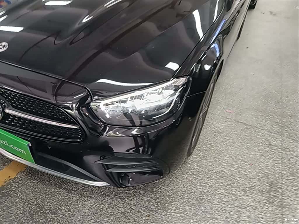 Mercedes-Benz E-Class, 2023 24