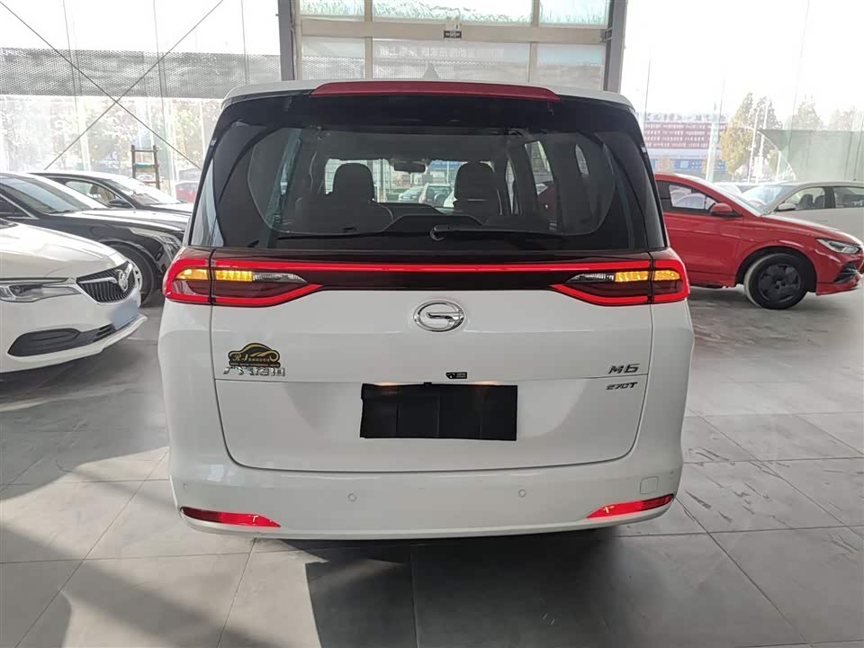 Trumpchi Trumpchi M6