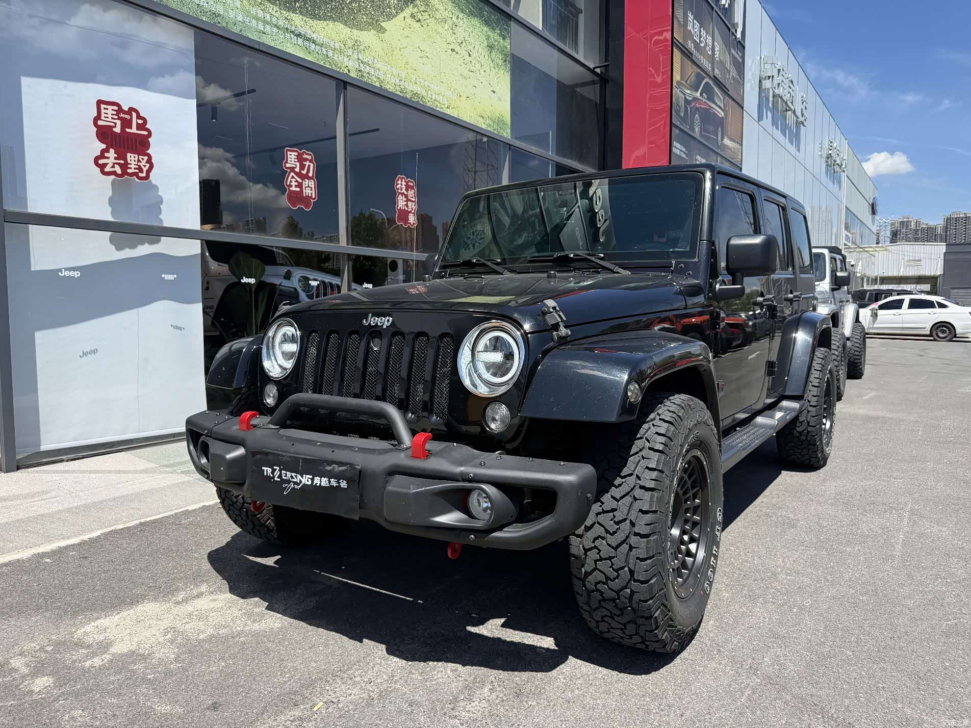 Jeep Wrangler, 2015 1