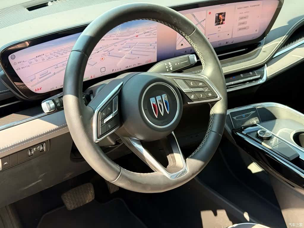 Buick E5, 2025 19