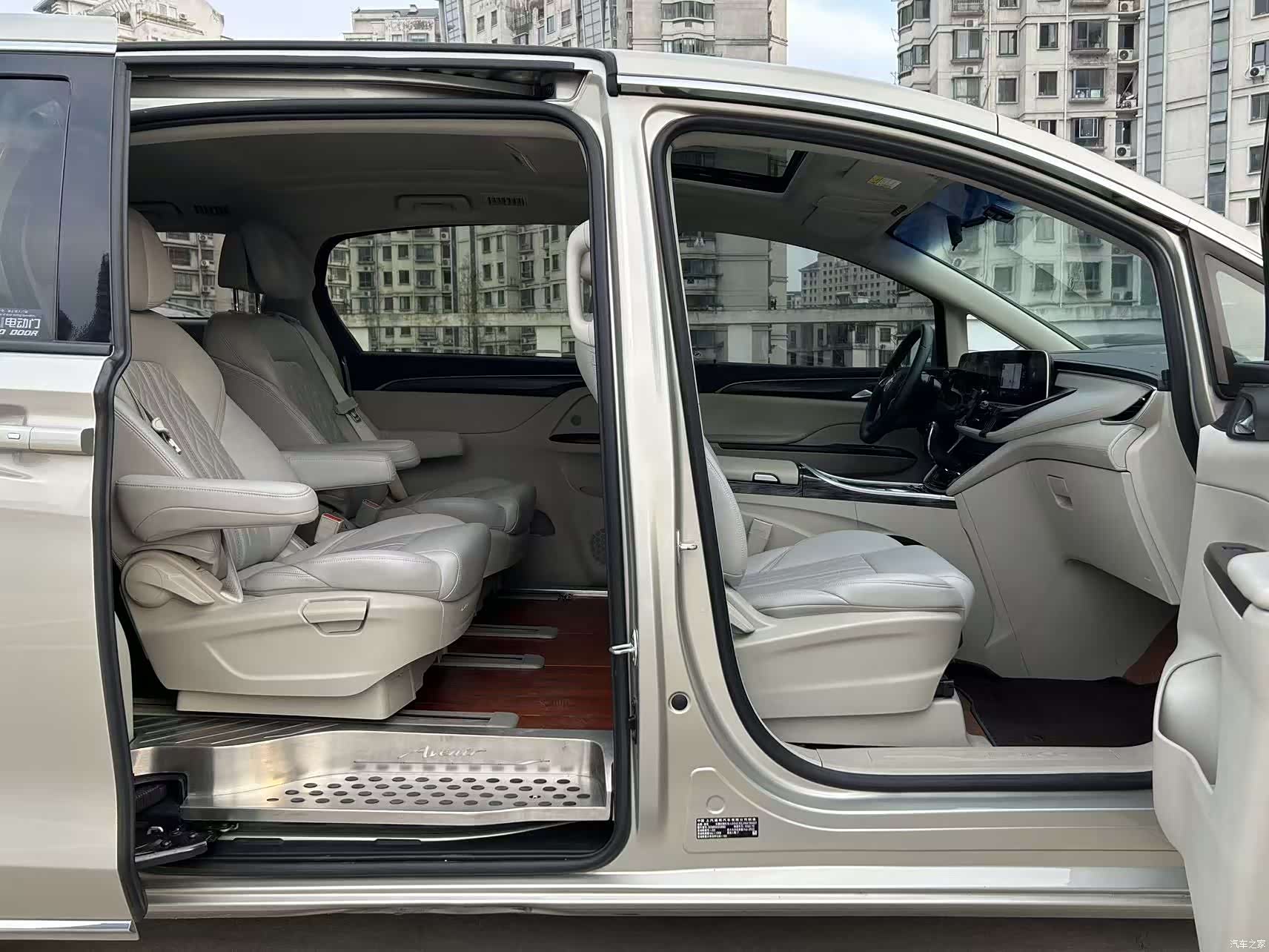 Buick GL8, 2023 20