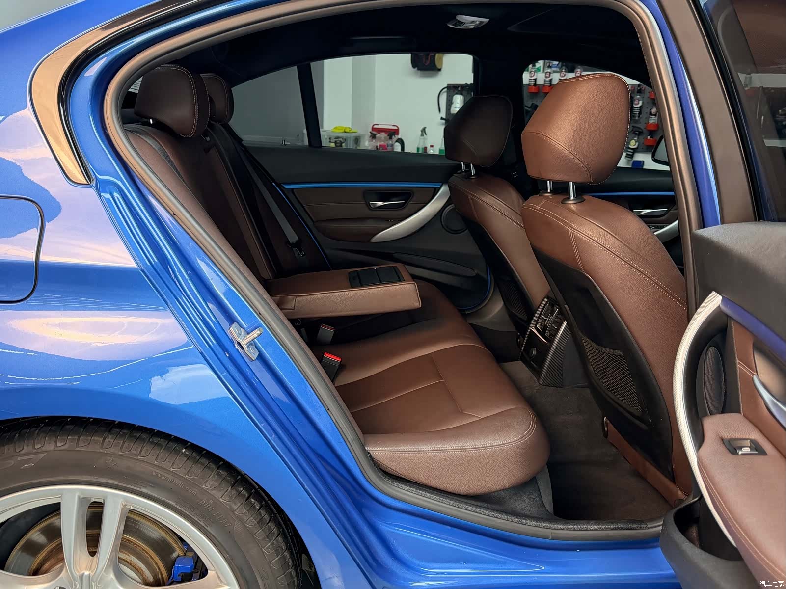 BMW 3 Series, 2018 6