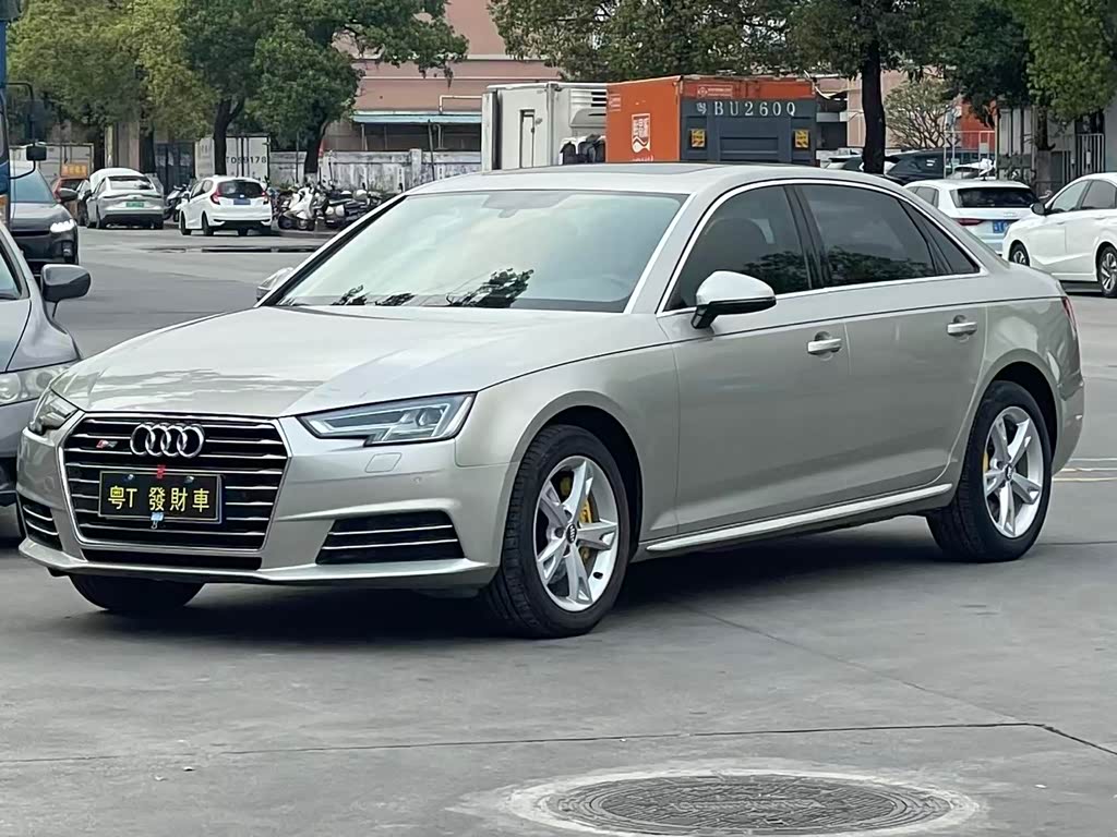 Audi A4L