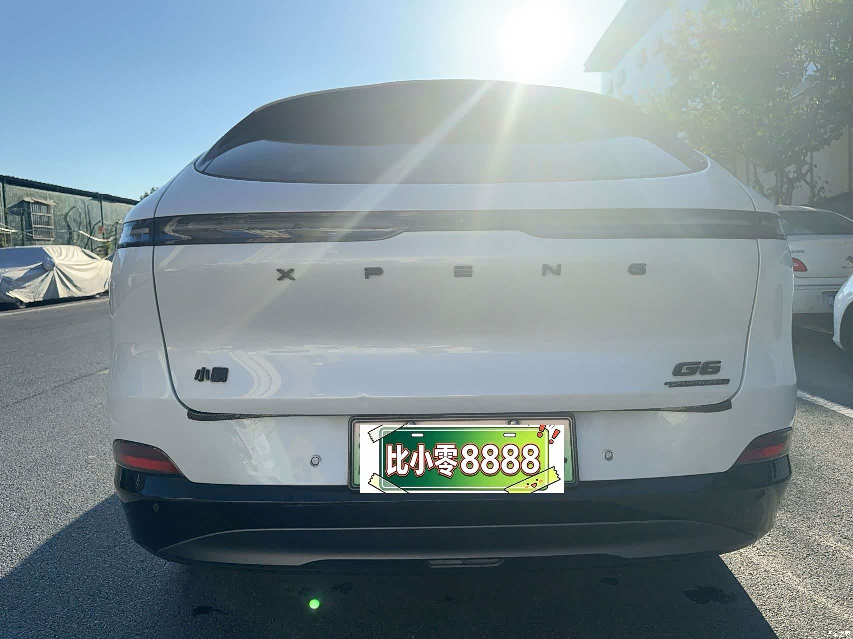 Xpeng G6, 2024 8