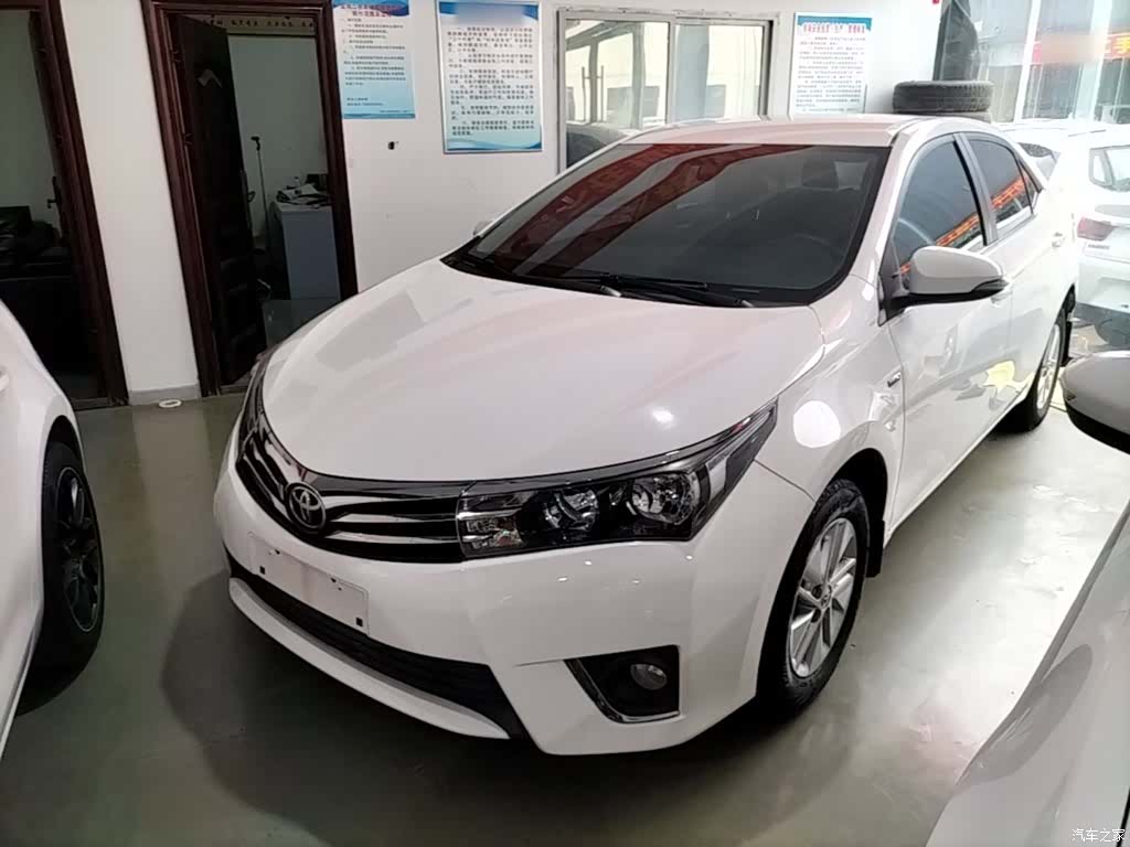 Toyota Corolla, 2016 2