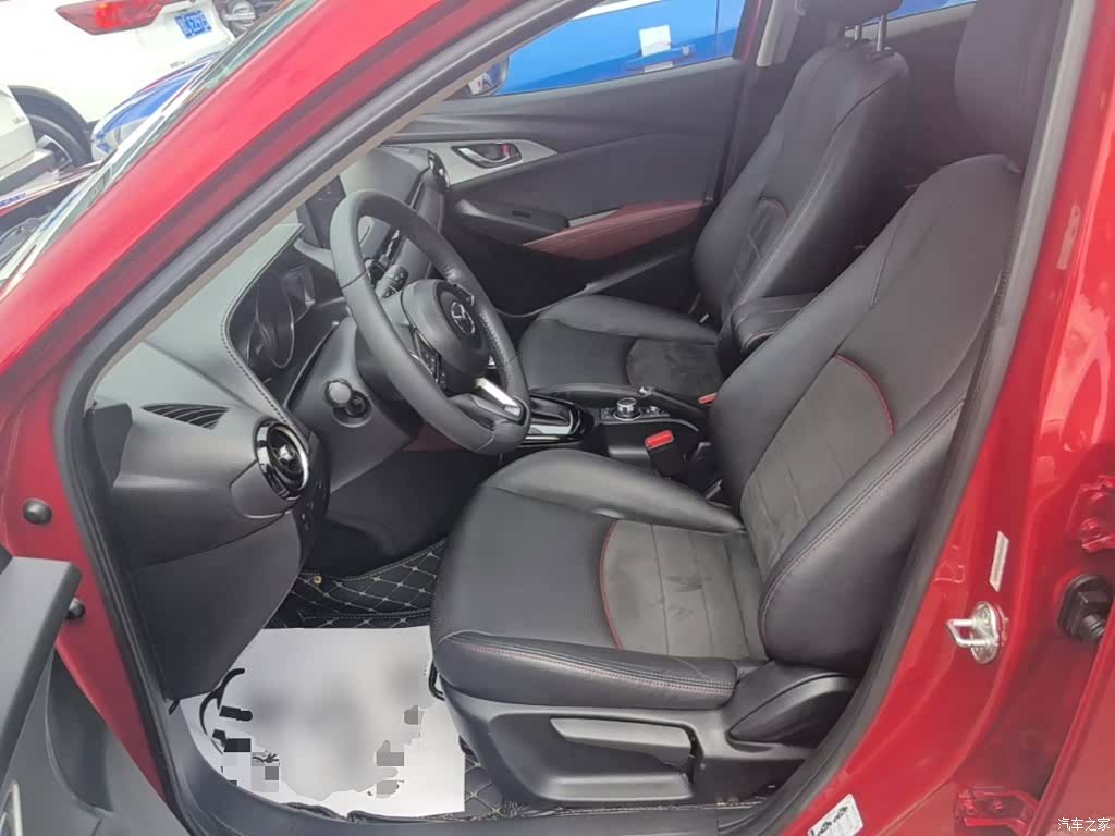 Mazda CX-3, 2018 15