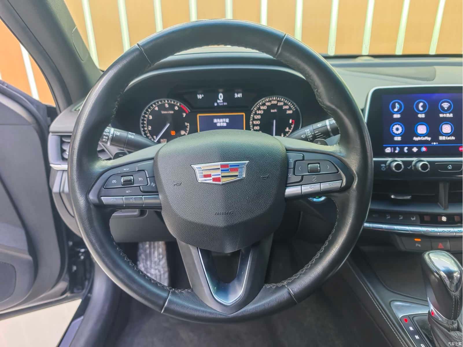Cadillac CT4, 2022 6
