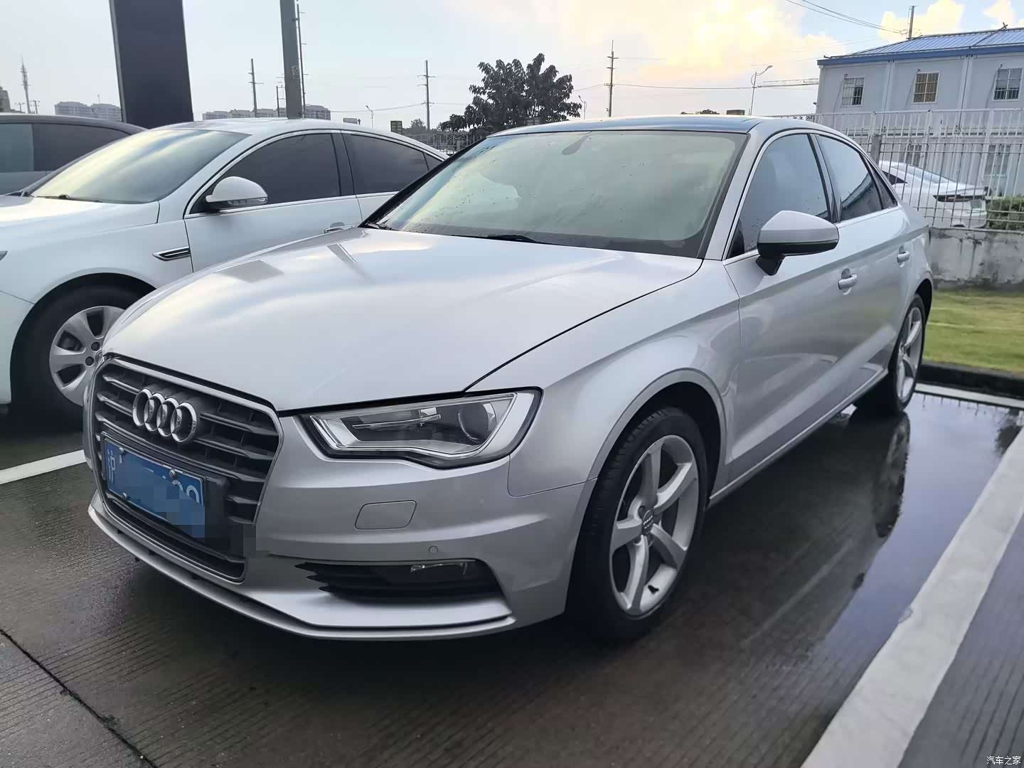 Audi A3, 2015 1