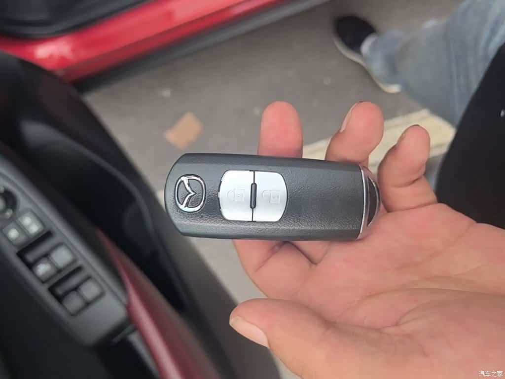 Mazda CX-3, 2018 9