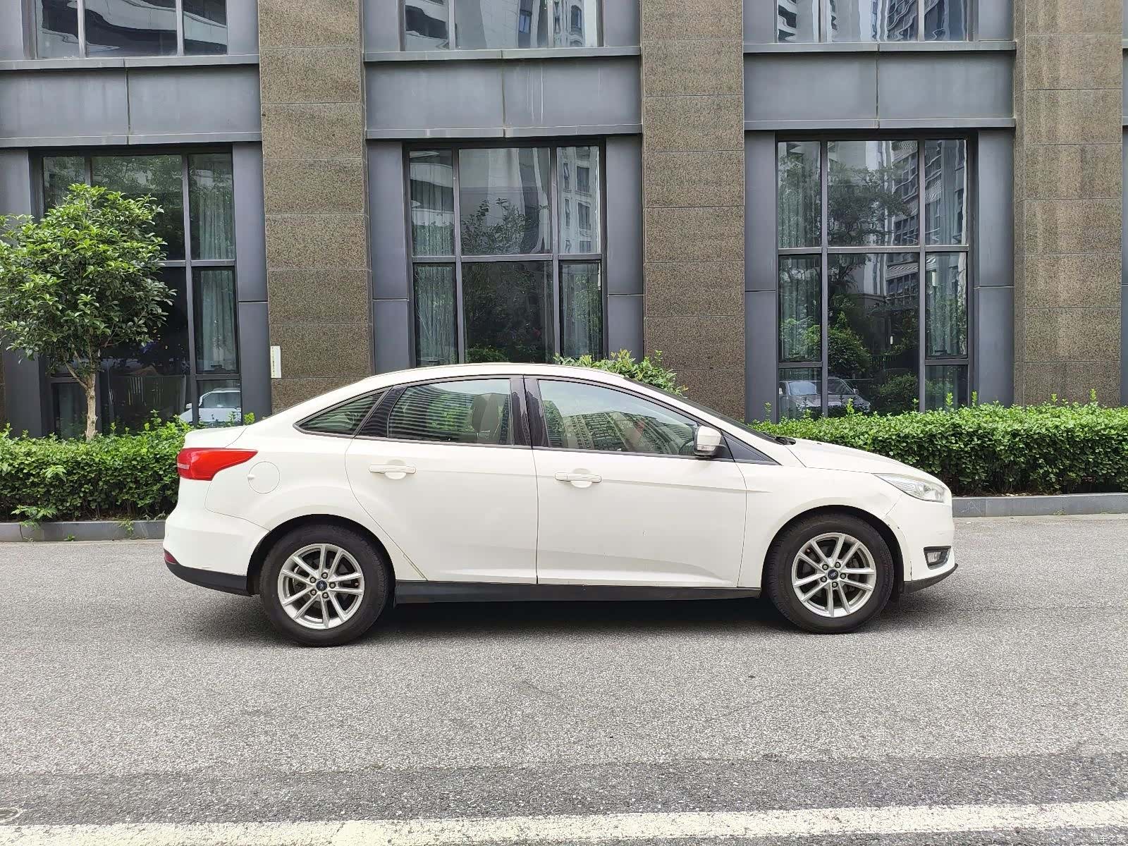 Ford Focus, 2016 3
