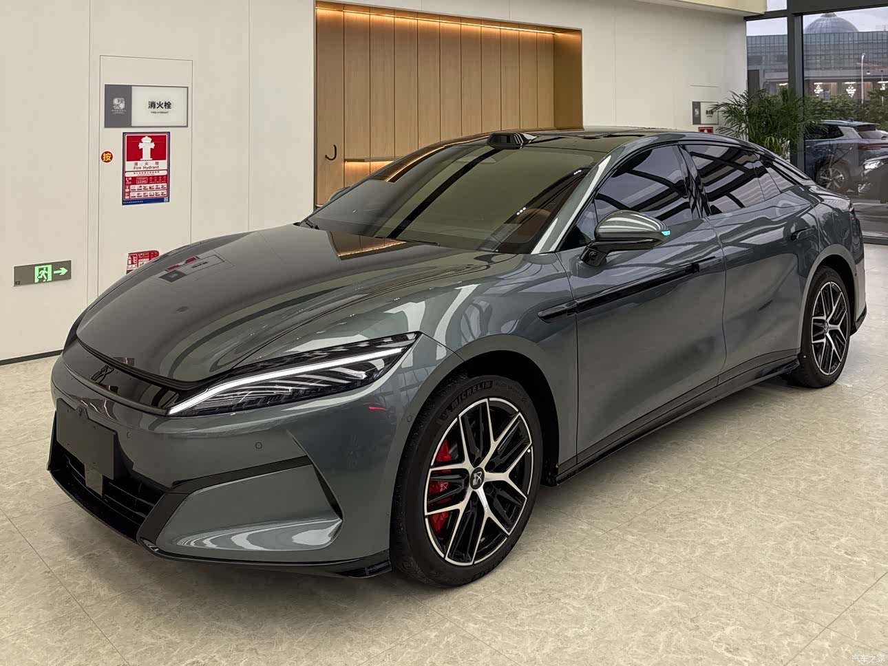 BYD Han, 2025 1