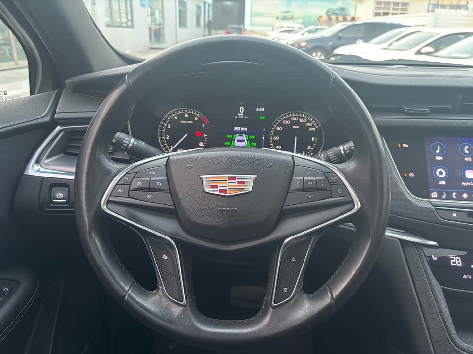 Cadillac XT5