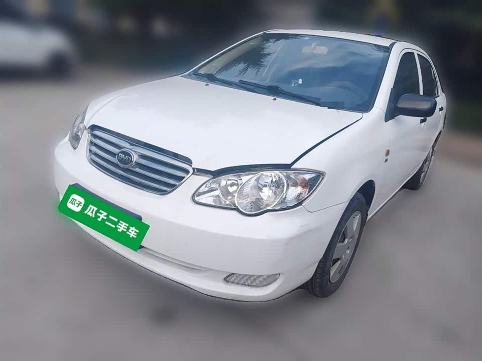 BYD F3