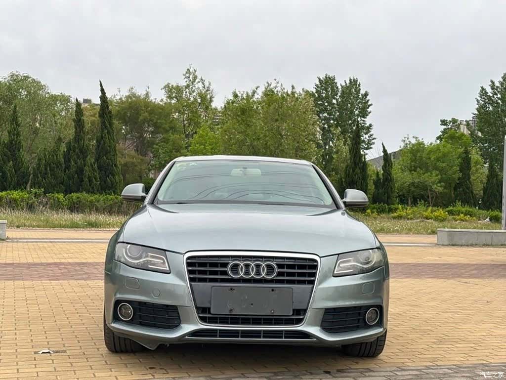 Audi A4L, 2010 2