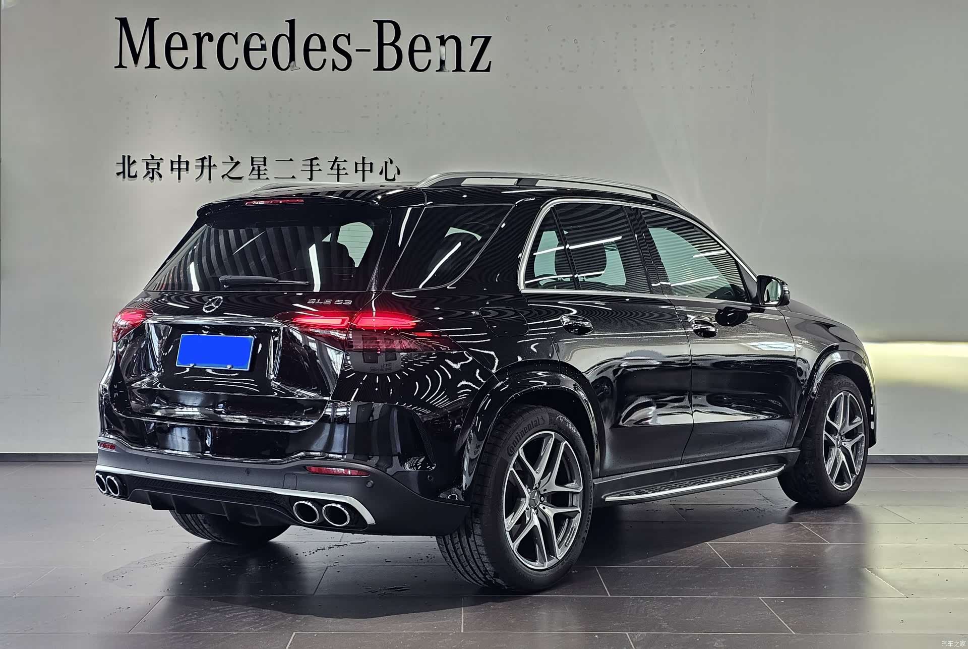 Mercedes-Benz GLE, 2025 3