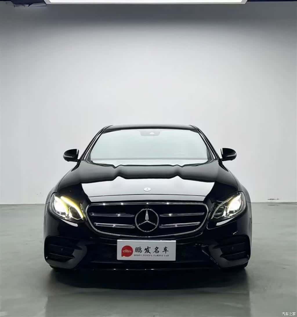 Mercedes-Benz E-Class, 2017 2