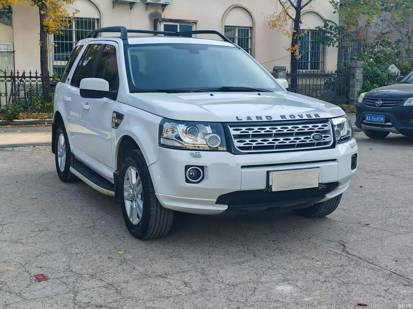 Land Rover SD4, 2013 3