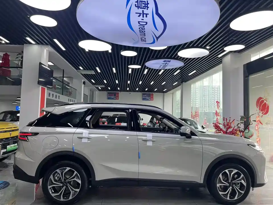 Haval Xiaolong MAX