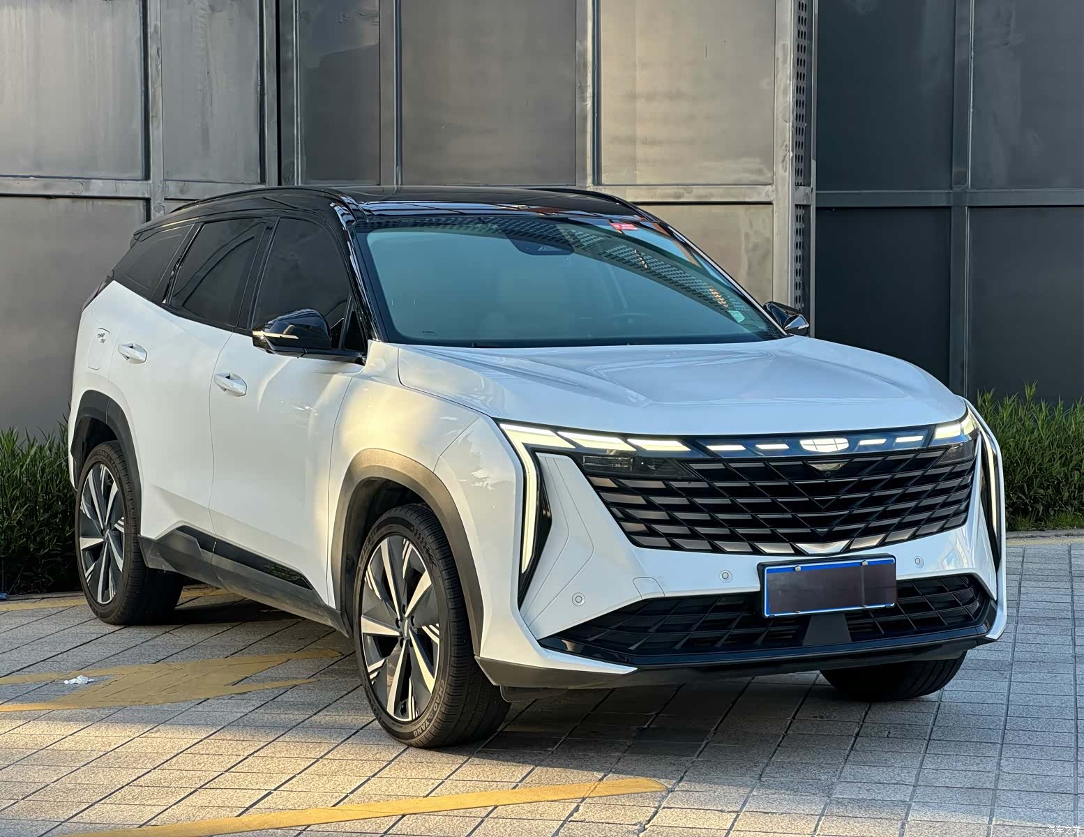 Geely Boyue, 2023 2