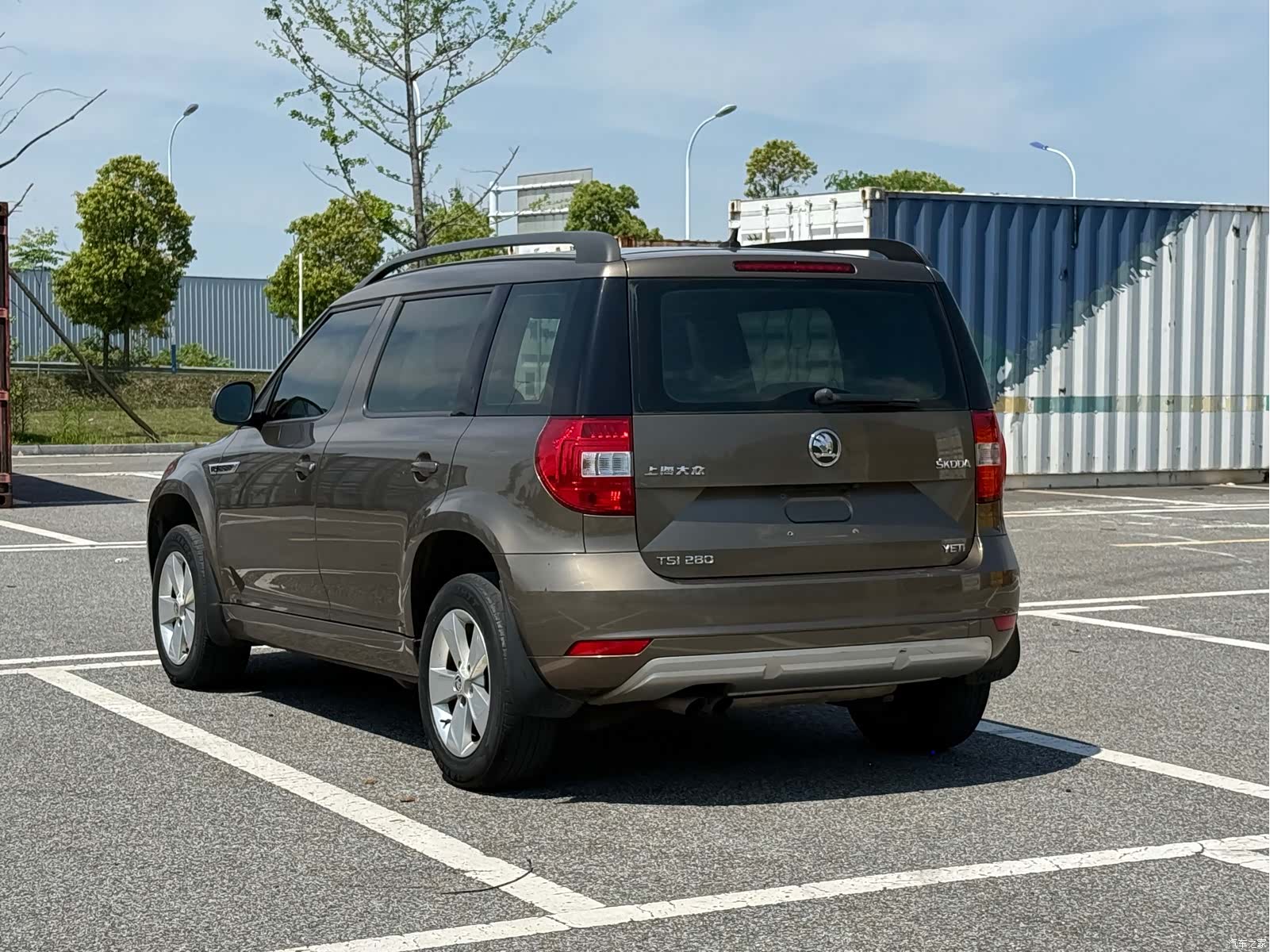 Skoda Yeti, 2016 6