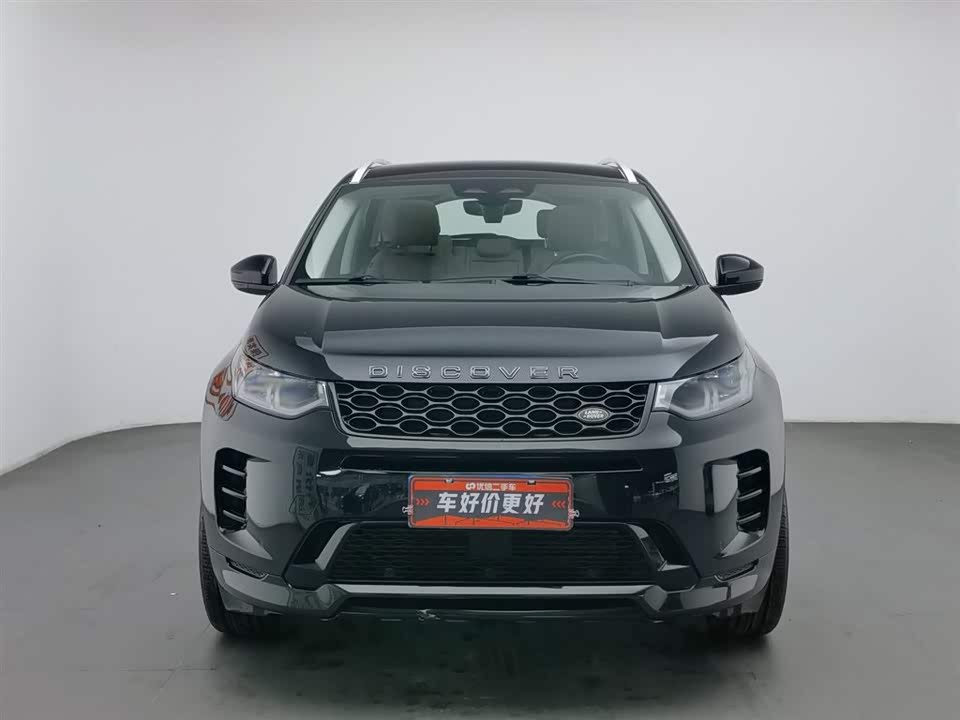 Land Rover Discover sports