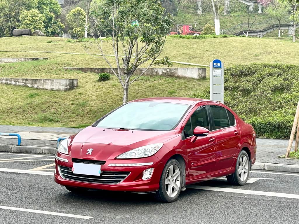 Peugeot 408