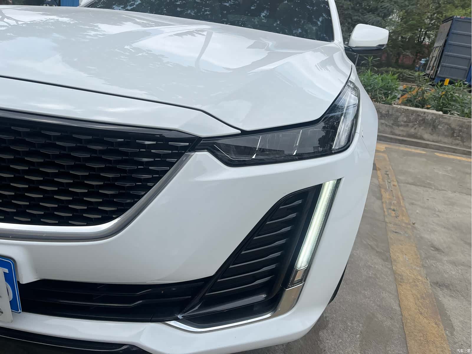 Cadillac CT5, 2020 7