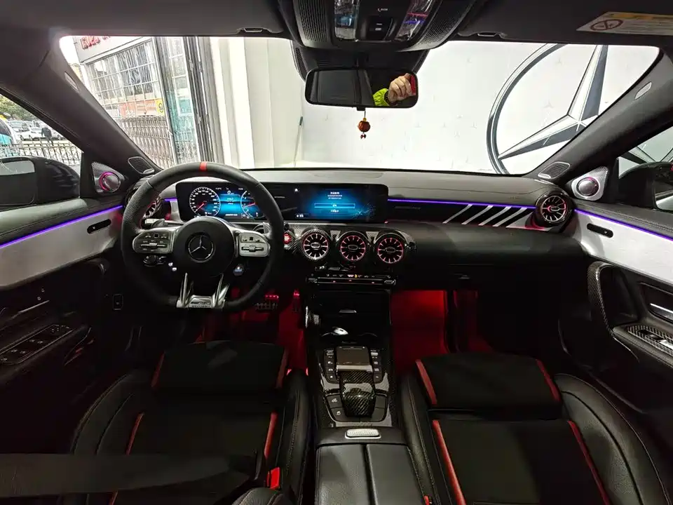 Mercedes-Benz Class A AMG