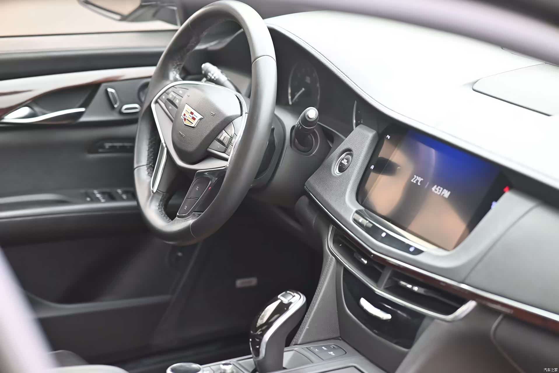 Cadillac CT6, 2020 6