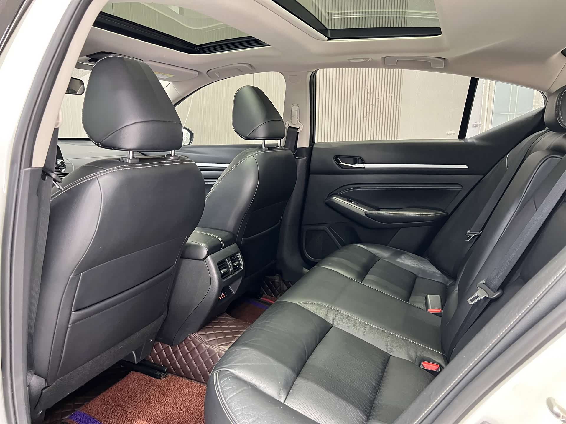 Nissan Teana, 2019 все фото