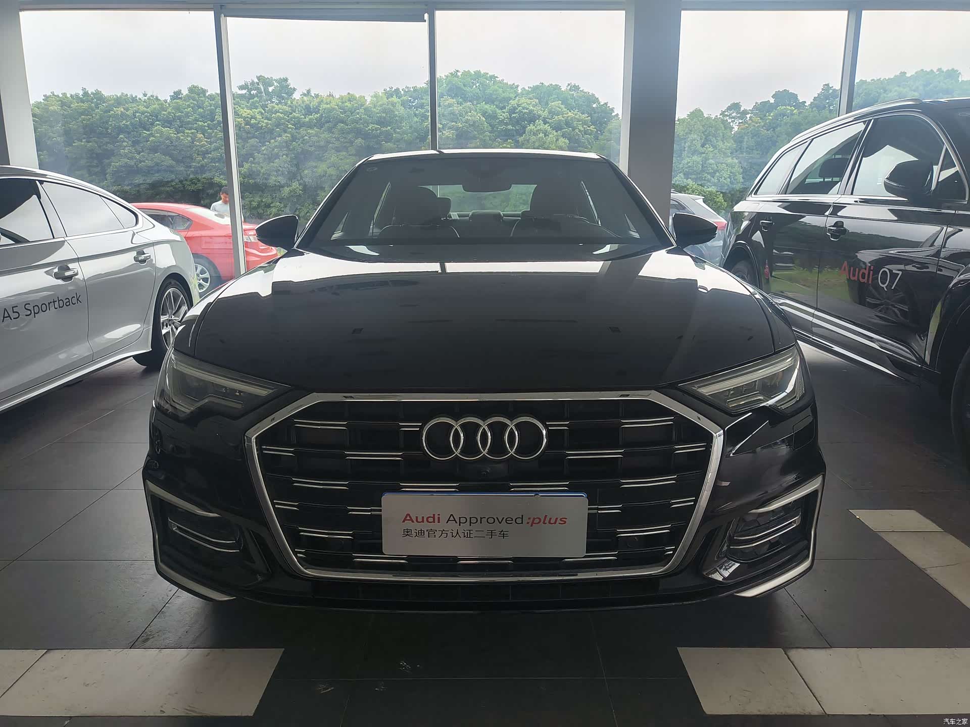 Audi A6L, 2024 1