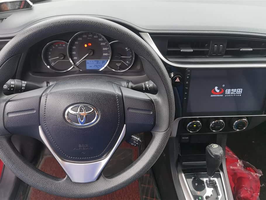 Toyota Corolla Toyota Corolla