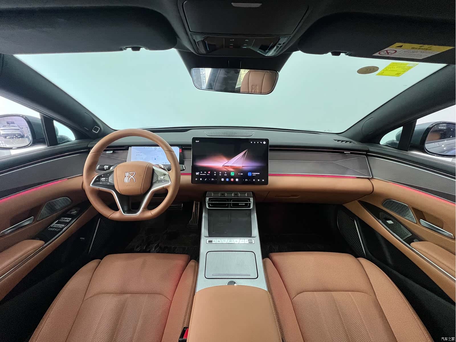 BYD Han, 2025 22