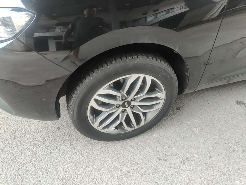 WEY VV5, 2018 23
