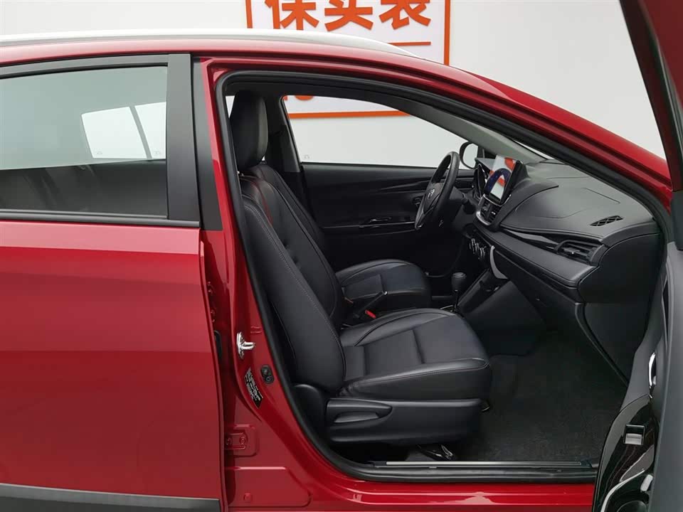 Toyota YARiS L Zhixuan