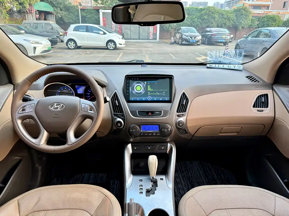 Hyundai Beijing ix35