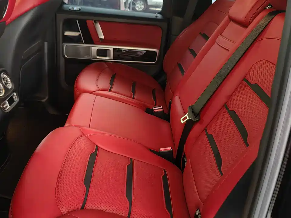 Mercedes-Benz G-class AMG