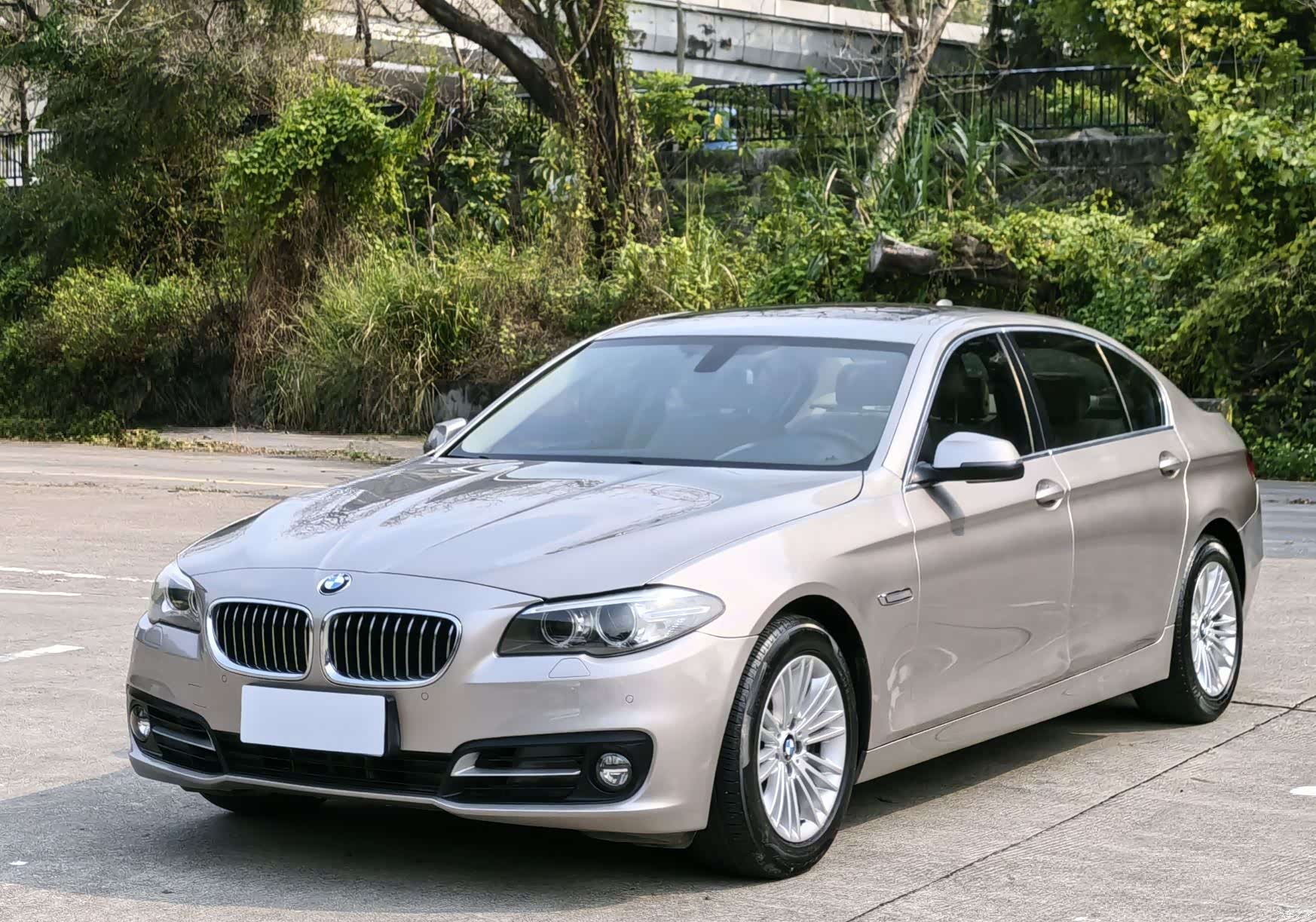 BMW 5 Series, 2015 4