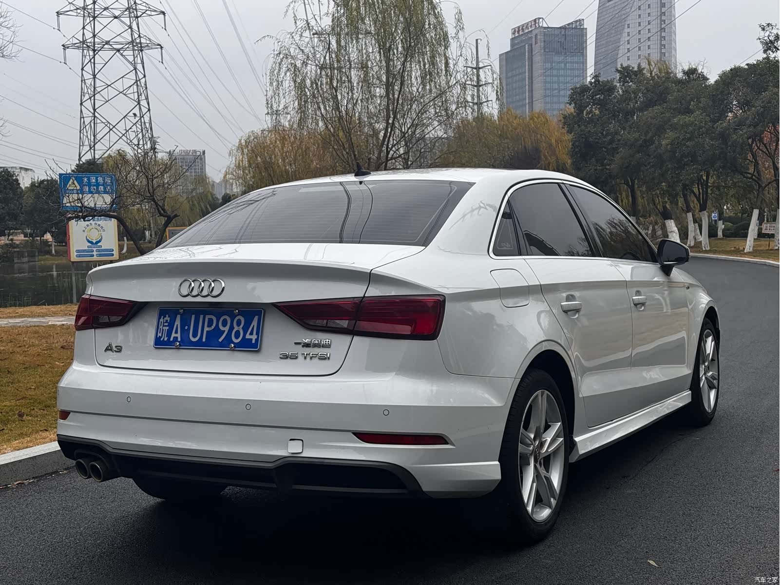 Audi A3, 2020 4