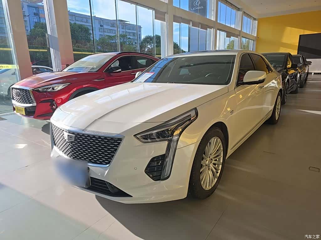 Cadillac CT6, 2021 2