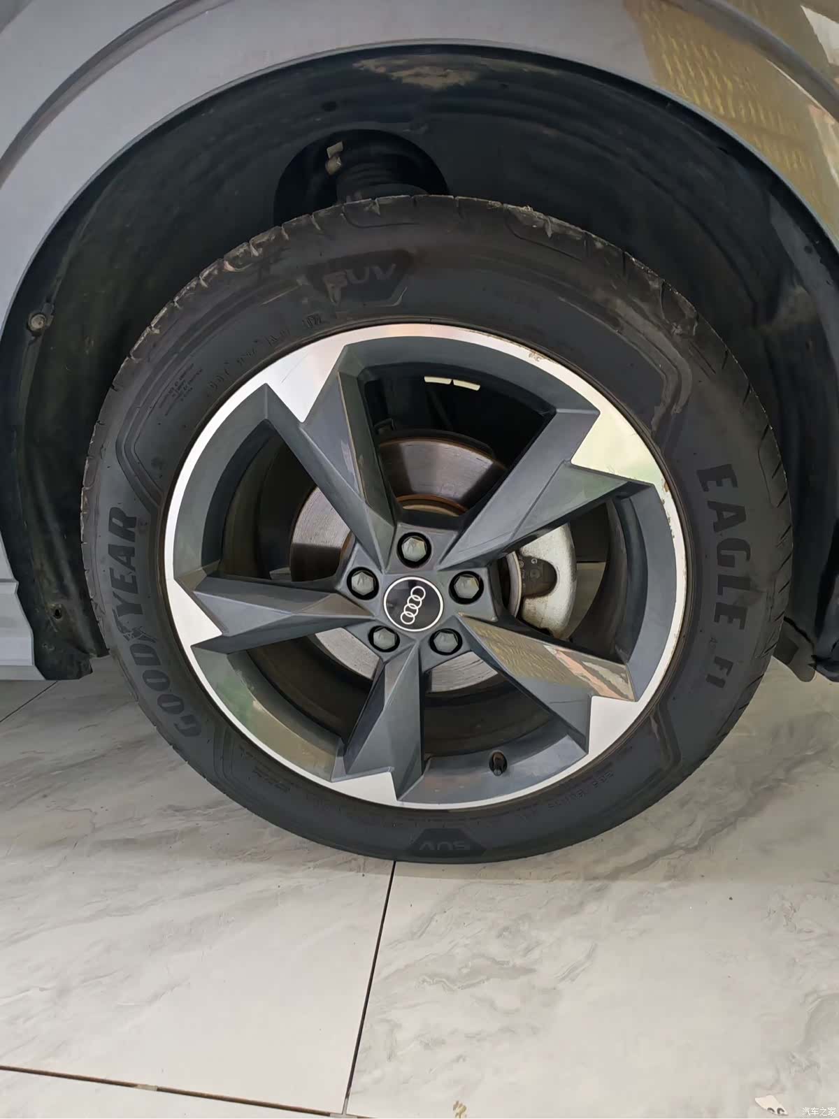 Audi Q3, 2023 10