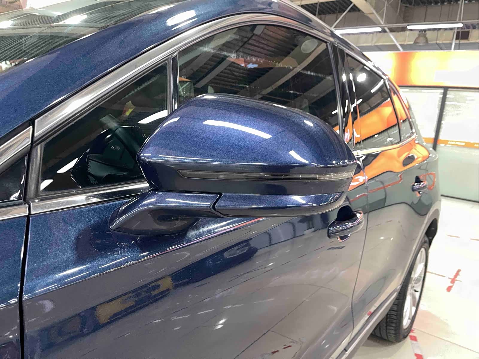 Lincoln MKC, 2017 7