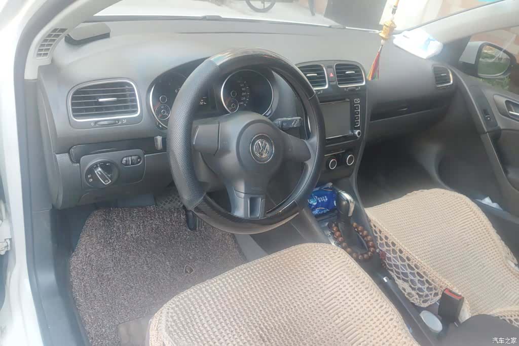Volkswagen Golf, 2012 12
