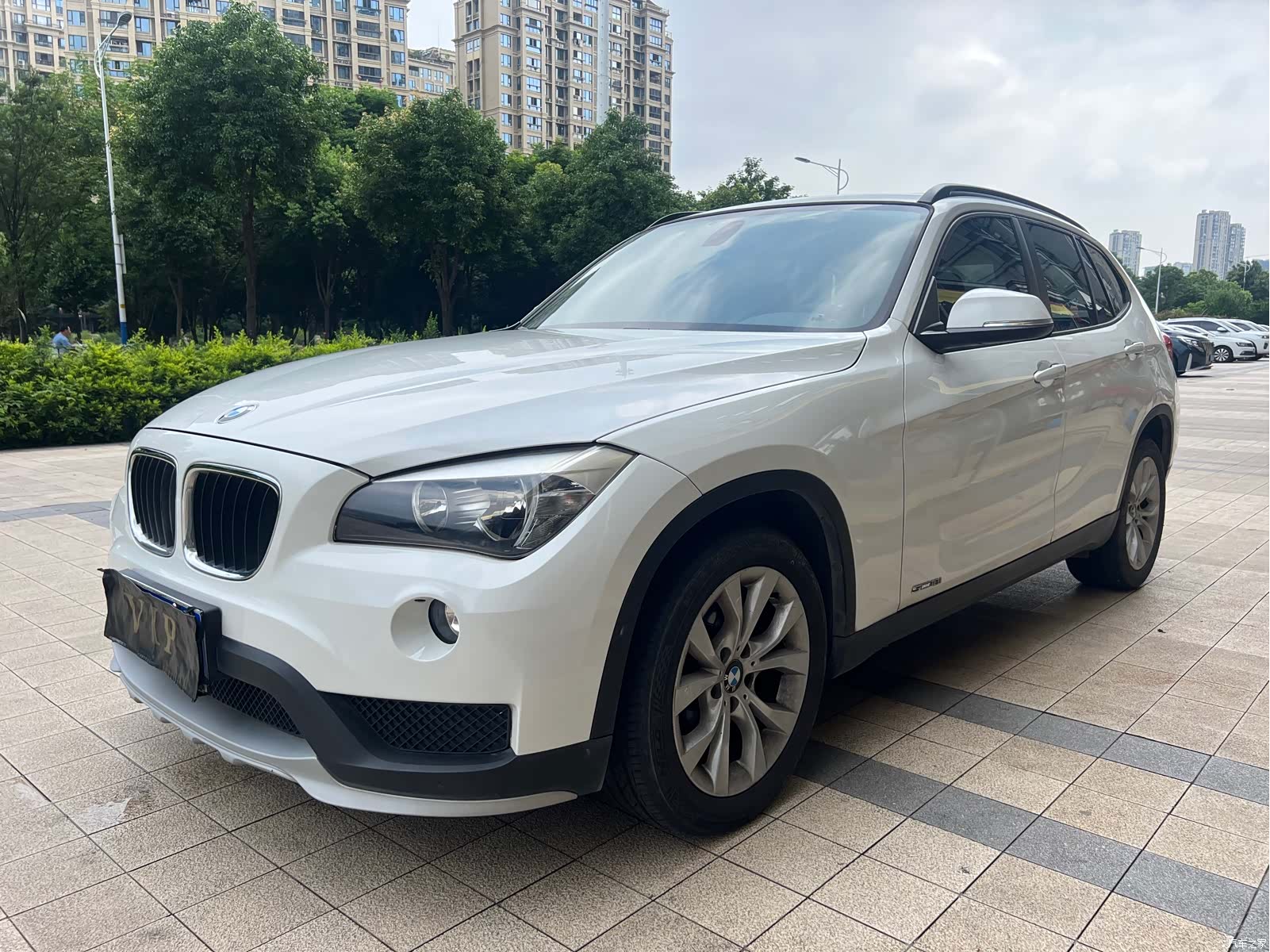 BMW X1, 2015 1