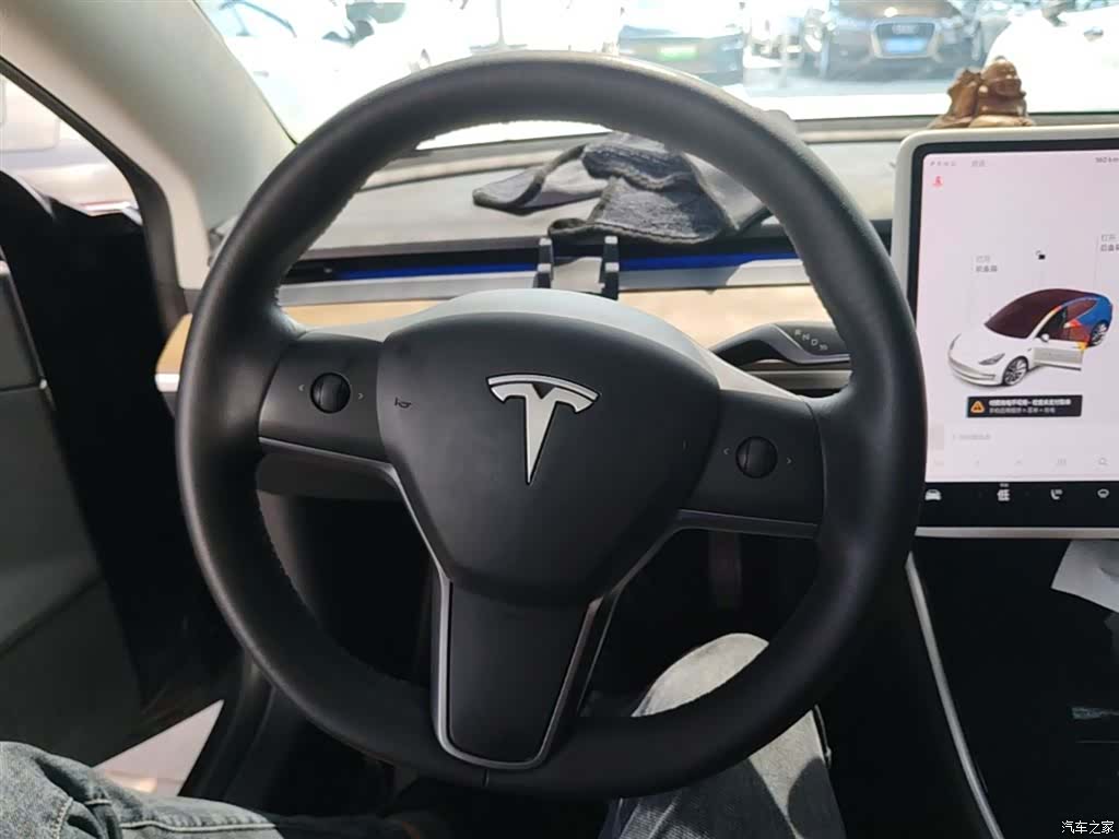 Tesla Model 3, 2020 11
