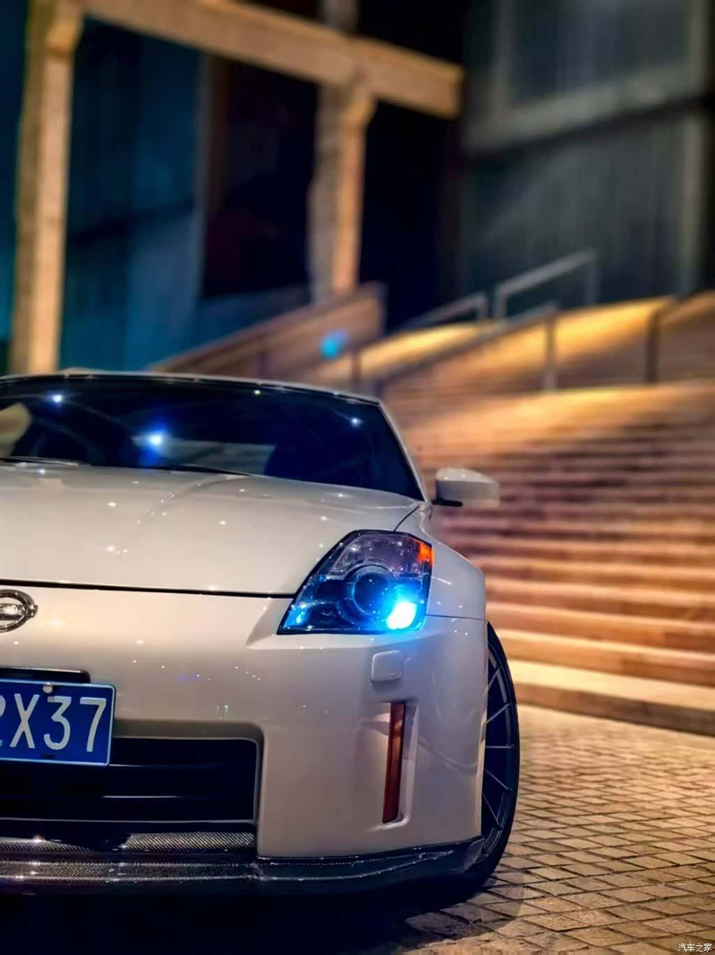 Nissan 350Z, 2007 3
